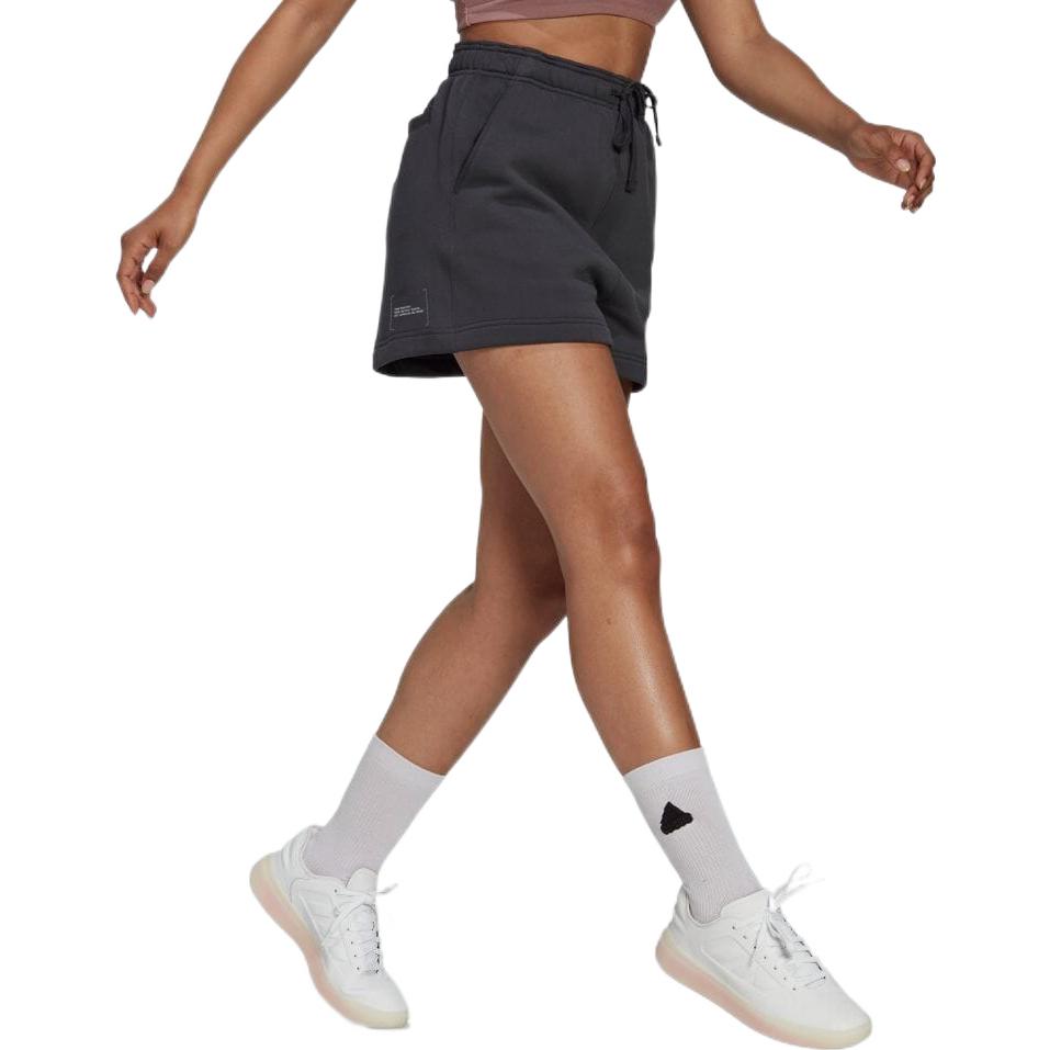 Adidas Casual Shorts Women's Gray Moderate HG4357