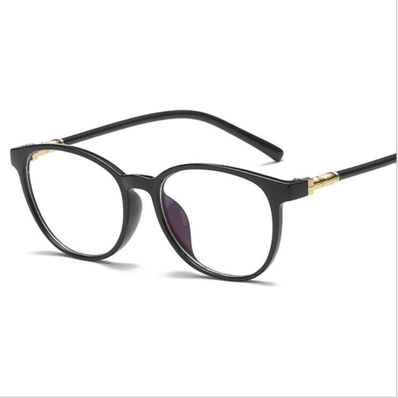 Anti Radiation Glasses Fashionable Replaceable Lenses