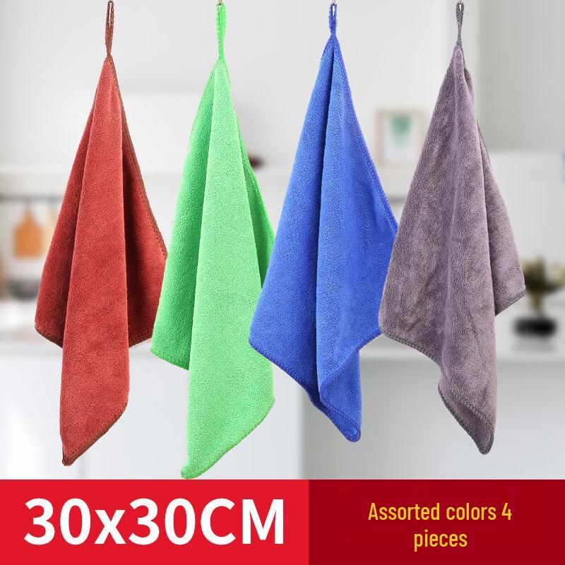 LIEI Ultra-Absorbent Microfiber Cleaning Cloth
