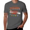 2018 Rollerball Wolrd Championship Tshirt Big And Tall Solid Color Tshirt