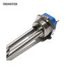 SNDHEATER 220V-240V Solar Stainless Steel Resistance TEN for Water NPT 1" Thread Tank Heating Element 2500W 3500W 4500W 5500W