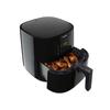 Air Fryer Philips HD9280/70 Black Silver 2000 W 6.2 L