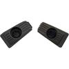 1 Pair Golf Weight Putter Weights Compatible with Taylormade Spider X Putter Head 3g/7g/10g/12g/14g Available