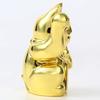 Maneki Neko Gold Color Platinum Weighty Usaya Original Design (Gold Color)