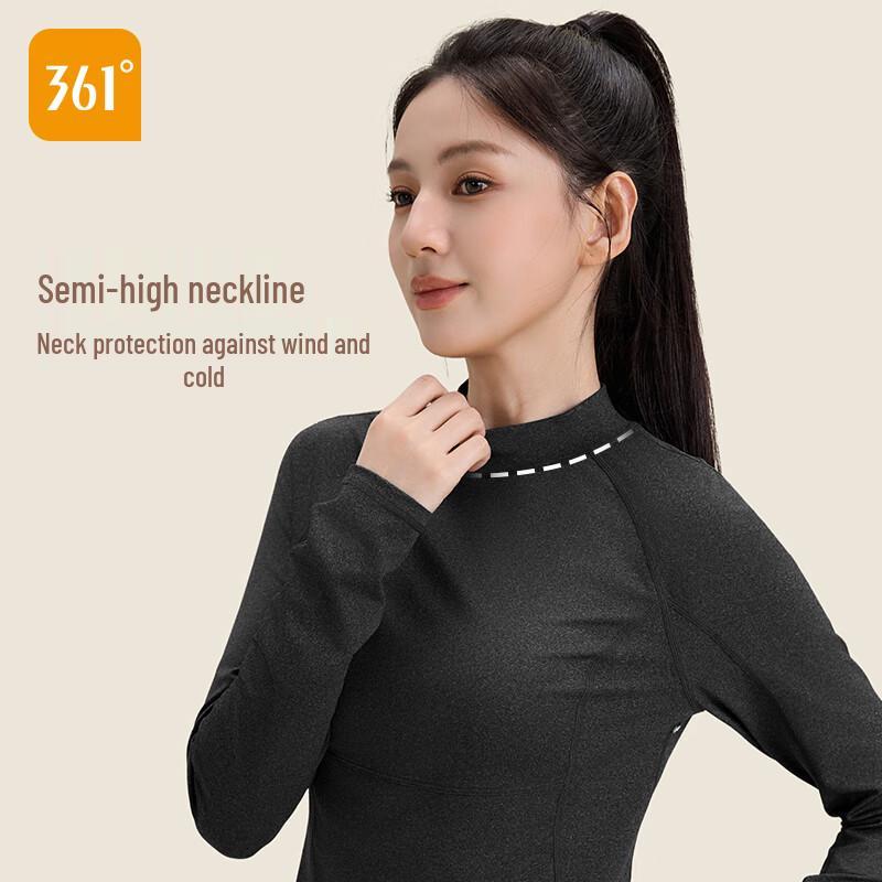 361° Women's Long-Sleeve Yoga Top
