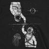 Astronaut And Deep Sea Diver T-Shirt 100% Cotton