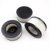 3Pcs Air Filter Trimming Power Saw Filters Gardening Tool Repair Hardware Replacement for MS 231/MS 251/MS 261