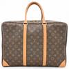 Auth Monogram Sirius 45 Boston Bag Lv7854sn