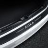 Car Door Threshold Stickers Sill Protector Tape Anti Scratch Cover Decals for Opel ASTRA Logo Rear Trunk Bumper Guard Strips