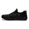 Li Ning Sportschuhe Freizeit Low-Top Herren Schwarz AGCR361-51