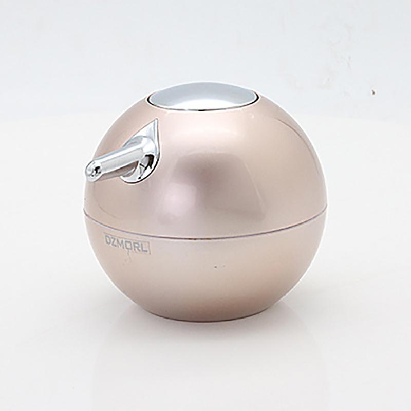 

380ML Soap Dispensers Portable Hand Sanitizer Bathroom Accessories Soap Dispenser Pump Bathroom Practical Container 380ML розового золота