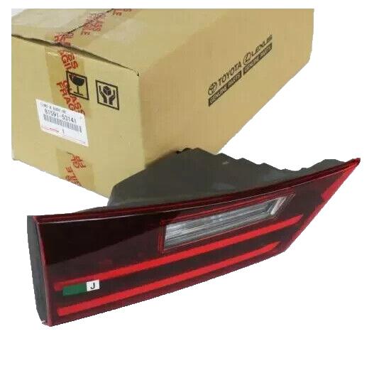 

Toyota Genuine OEM LENS AND BODY, REAR LAMP, LH LEXUS 81591-53141