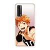 Haikyuu Hinata Attacks Anime For Huawei Y9S Y6S Y8S Y9A Y7A Y8P Y7P Y5P Y6P Y7 Y6 Y5 Pro Prime 2020 2019 Soft Phone Case