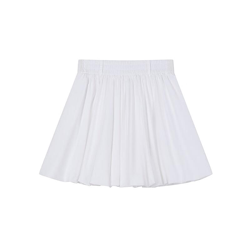 Teenie Weenie Bear bearnova 2025 Winter Casual Tulip Mini Skirt