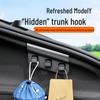 Tesla Model Y Trunk Hooks: Storage Accessories for Refreshed Version