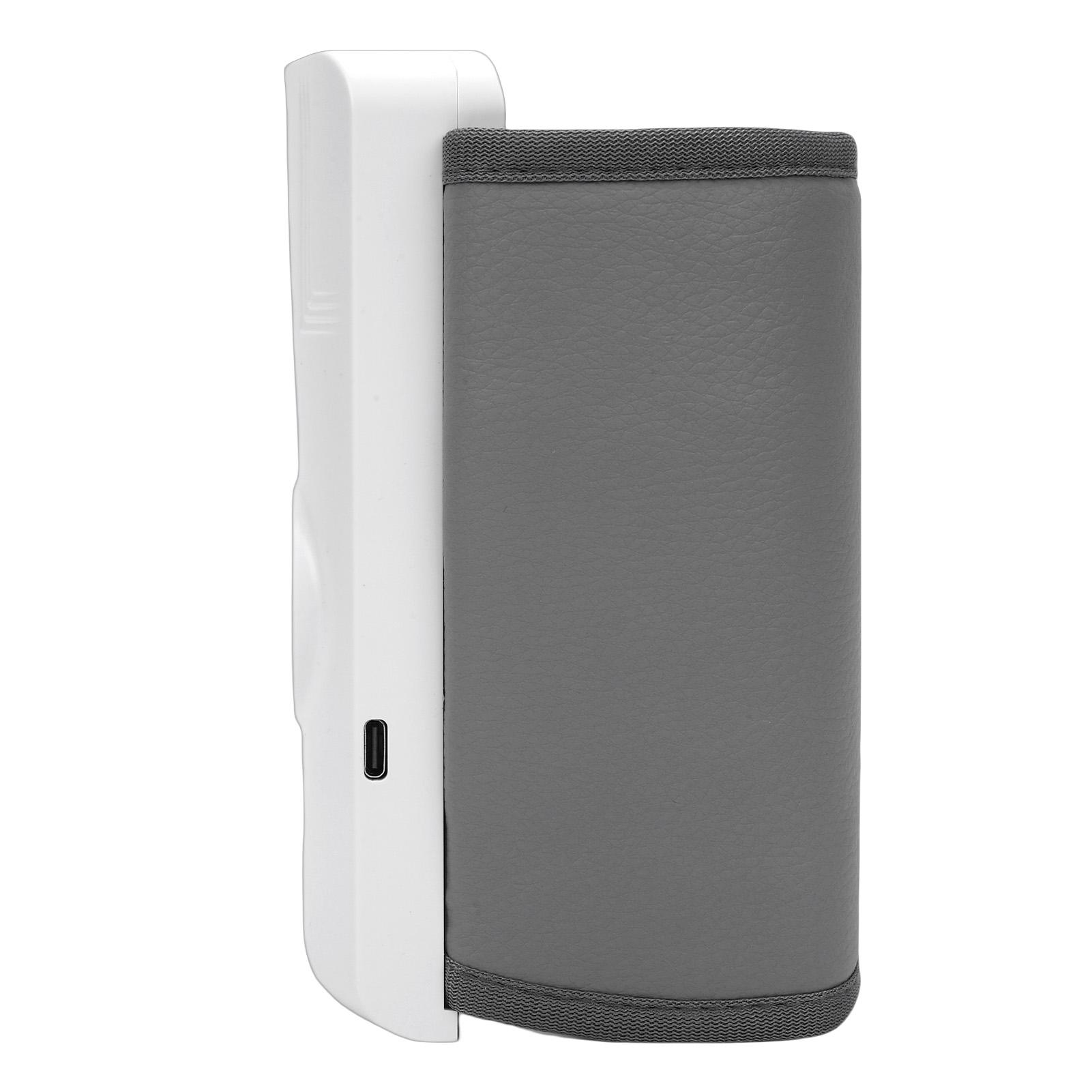 

Portable Milk Bottle Warmer Travel Friendly Electric Milk Heater 6 Temperature Levels 360 degrees Even Heating with Night Light for Home Outdoor