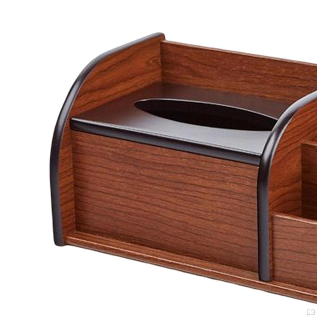 Desktop Office Supply Organizer Holder Cosmetic Storage Box for Bathroom