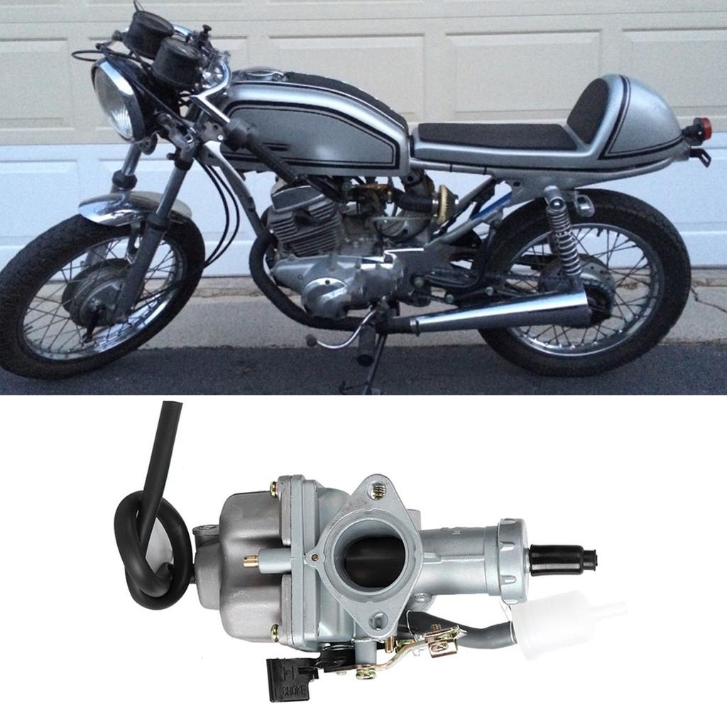 Aluminum Carb Carburetor Replacement Fit for Honda 16100 958 682