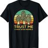 Morel Mushroom Shirt Funny Foraging Morels Hunters T-Shirt T-Shirt