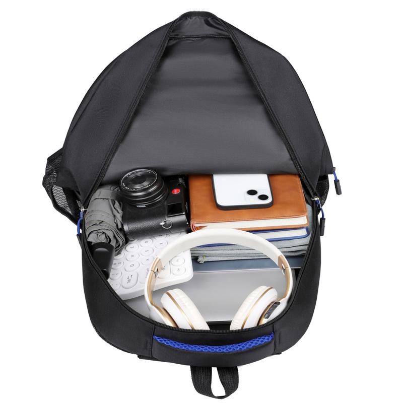 Durable Laptop Backpack for Men and Women with Multiple Pockets School Travel Work Daily Use Anti-Theft Design
