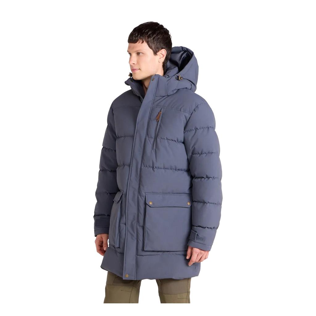 Mountain Warehouse Mens Digby Long Padded Parka
