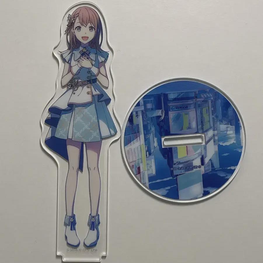 

Project Sekai Fseka Hanasato Minori Venewall Leader Group Sells Acrylic