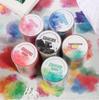 Galaxy Scenery Watercolor Washi Tape - Gradient Journal DIY Sticker