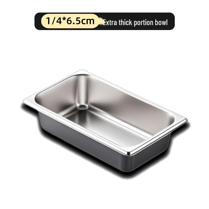 

SUNLIXING New Chinese Style Stainless Steel Gastronorm Pan