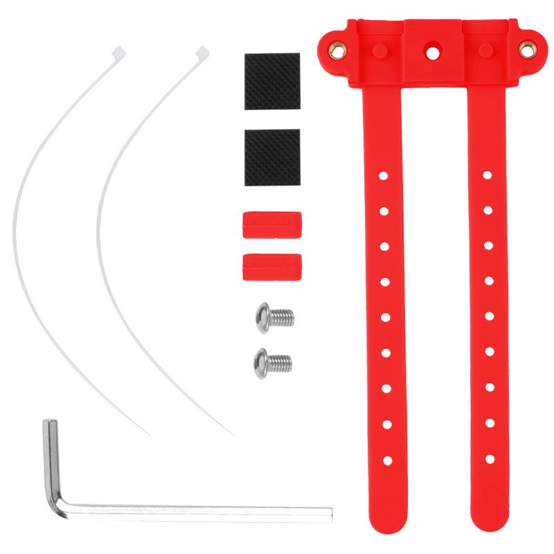 Durable Engineering Plastic Bicycle Water Bottle Cage – High Toughness and Unbreakable Design.