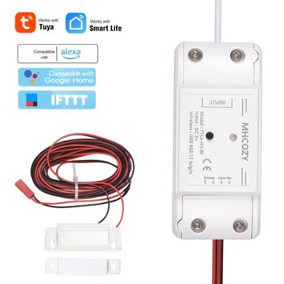 WIFI Intelligent Garage Door Opener Controller Lift Switch Mobile Phone APP Remote Control Timer