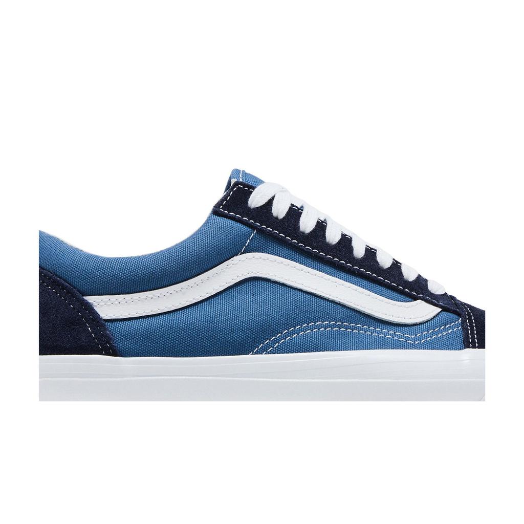 Vans OG Old Skool LX 'Navy' (Unisex) Navy / Stv Navy Skateboard Shoes VN0A4P3X5OC
