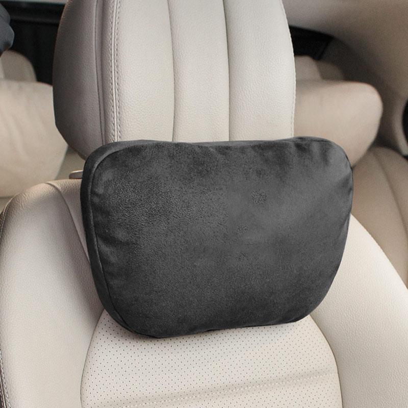 

Подголовник для автомобиля, подушки для шеи, подушки для Mercedes-Benz S-класса, мягкая, регулируемая, поддержка талии, подушка для сиденья, автомобильные запчасти CHINA