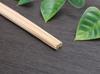 Yoshii Shoji Made in Japan Yoshino Cedar Toshihisa Chopstick Bag Disposable Chopsticks 24cm 100 servings Light Grass Color Kaiseki Restaurant YOS-051