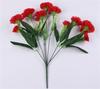 Artificial Flower 3CM Artificial Flowers Carnation