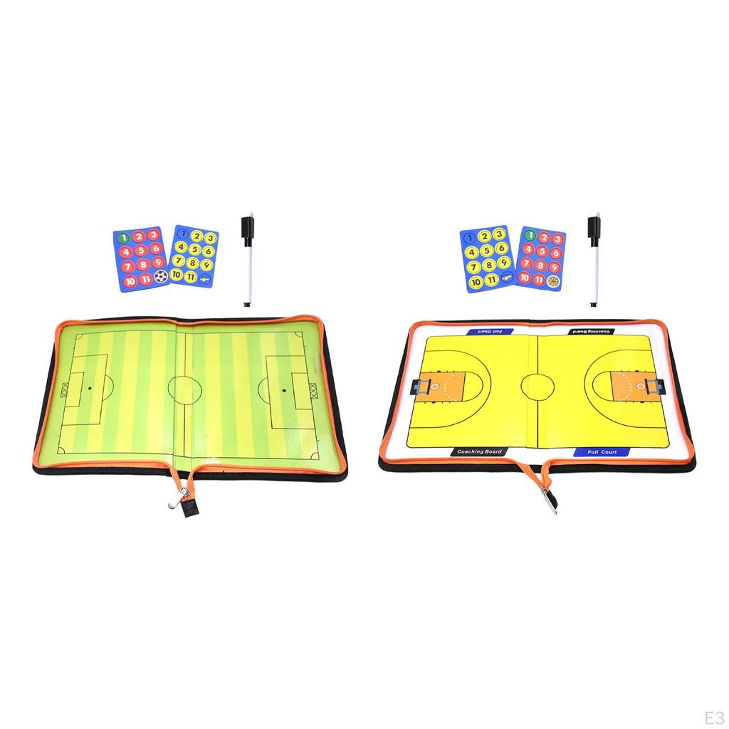 Fußballtrainer-Brett Trainingsausrüstung Professionelles Fußball-Coaching