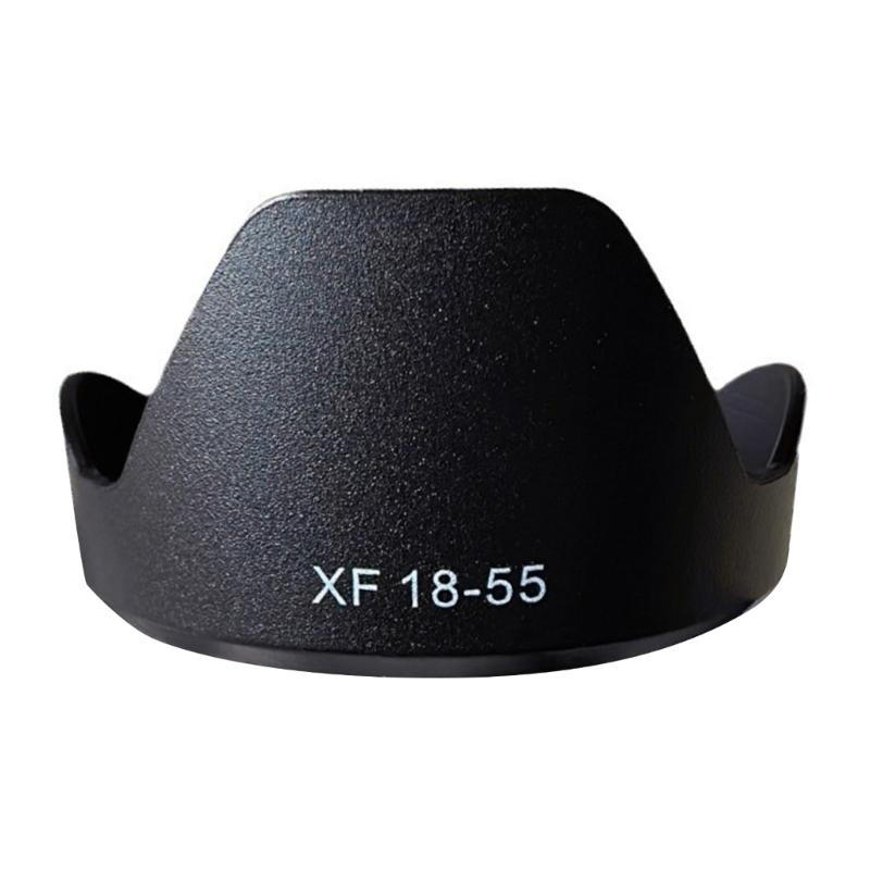 

Lens Hood Lens Shade For XF18-55mm F2.8-4 OIS & XF14mm F2.8 Camera Accessory For XT30 XT20 XT10 XA3 XT3 1