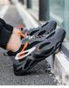 Unisex Summer Steel Toe Work Shoes: Lightweight, Anti-Smash, Anti-Puncture, Wear-Resistant Sole