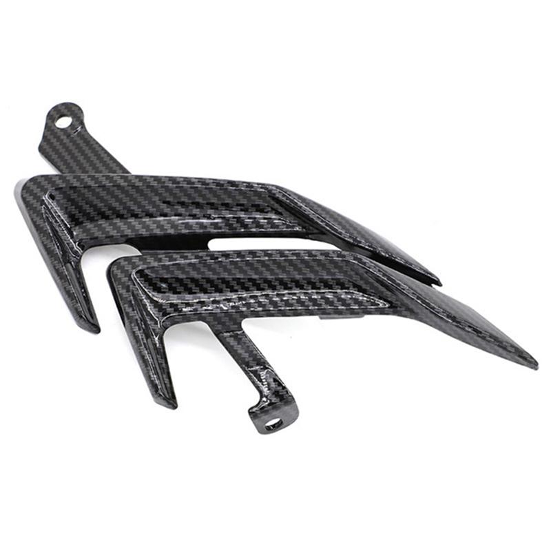 Motorcycle Side Panel Cover Fairing Cowling Plate Covers Cowl Cover For BMW S1000RR   S1000 RR Carbon Middle Fairings