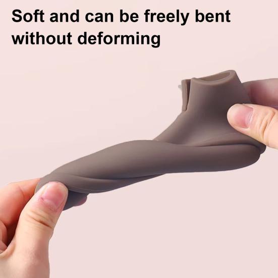 2Pcs Silicone Door Handle Covers Universal Anti-Collision Anti-Static Safety Door Lever Grip Handle Cover Bumper Protectors Cushions