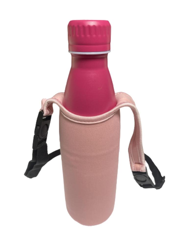 Boddels TWEE Stainless Steel Keeps Drinks Cold and Dishwasher My Carbon Neutral Bottle, Carbonated, Hot, Safe, Colorful, 500ml, Cute, Pop,