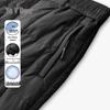 Yaloo Unisex 90% Down High-Waist Thermal Pants