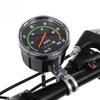 Bicycle Speedometer Waterproof Analog Mechanical Odometer With Hardware Cycling Stopwatch For General 26/27.5/28/29 Inch Bicycle