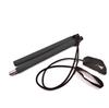 Multifunctional Pilates Yoga Bar: Resistance Band, Stretch & Strengthen for Back, Chest & Arms