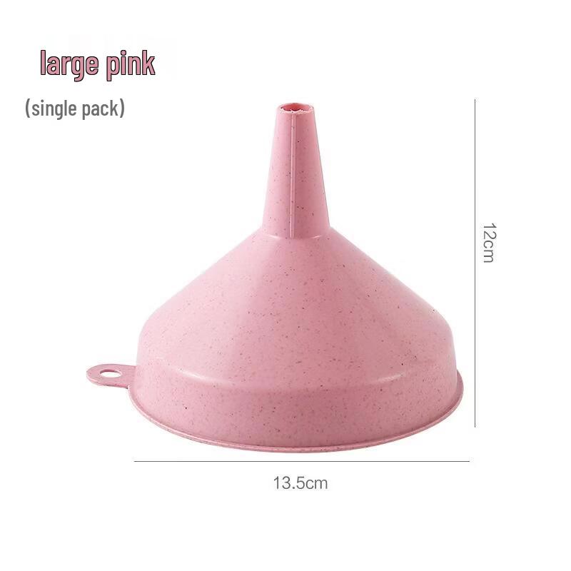 

SEE KEAN Kitchen Plastic Oil Funnel