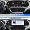 Android Auto Carplay For  Fiat Doblo 2015 2016 2017 2018 2019 2020 Car Radio Multimedia Video Player GPS Navigation Stereo WIFI