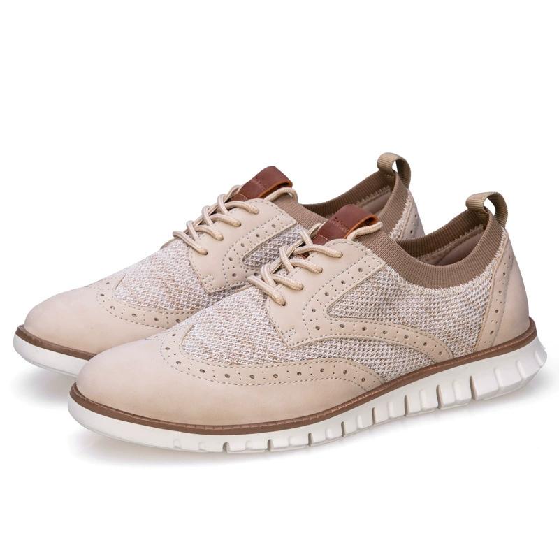 Men's Shoes, Summer Running Shoes, Block Men's Jogging Casual Shoes, Men's Mesh Shoes, Lightweight Shoes