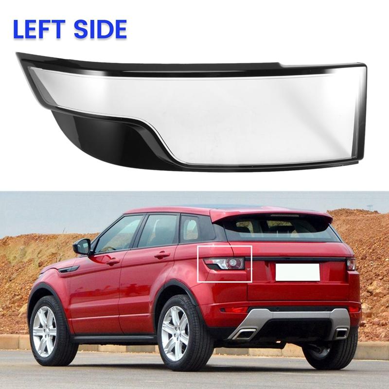 

Car Rear Lamp Tail Lamp Cover Lamp Shell Lampshade Shell For Land Rover Range Rover Evoque 2012-2015 Left