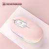 Macaron Color Wireless Bluetooth Dual Mode Silent Office Mouse