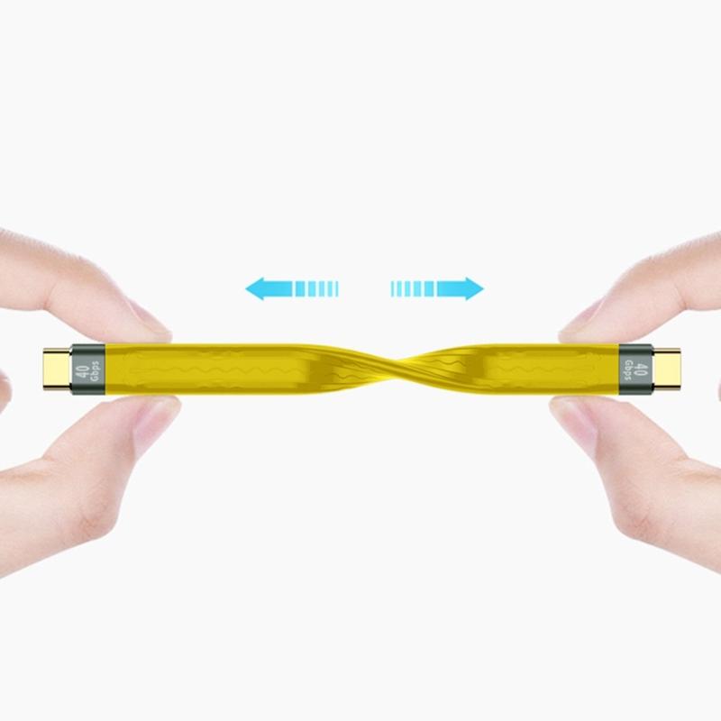 Καλώδιο USB Type C Αρσενικό σε USB C USB A Θηλυκό PD 100W USB C σε USB C Καλώδιο Φόρτισης Καλώδιο Καλώδιο για Κινητό Τηλέφωνο Tablets
