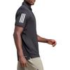 adidas Free Shipping With AdiClub Club 3 Stripes Tennis Polo Shirt HS3269